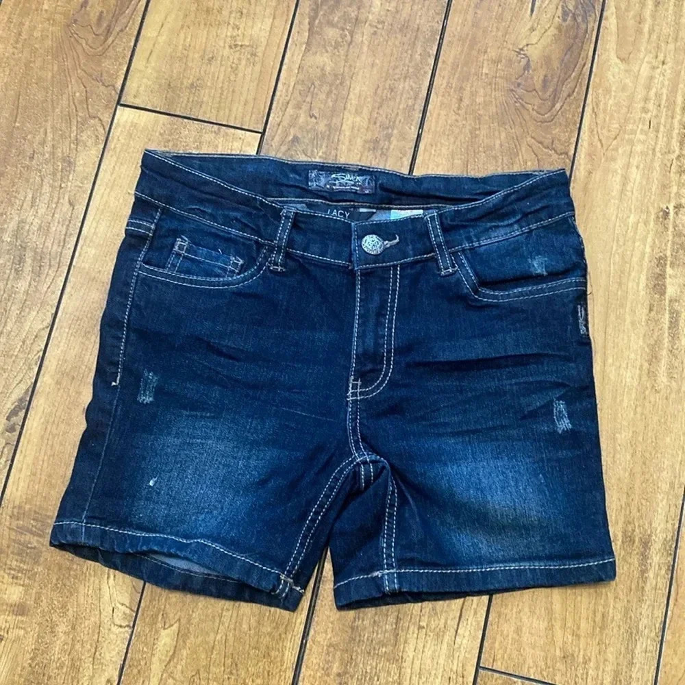 Silver jeans Lacey shorts